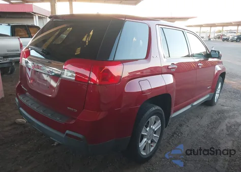 2013 GMC Terrain Sle-1 из США, поврежденный, VIN 2GKFLREK3D6214918